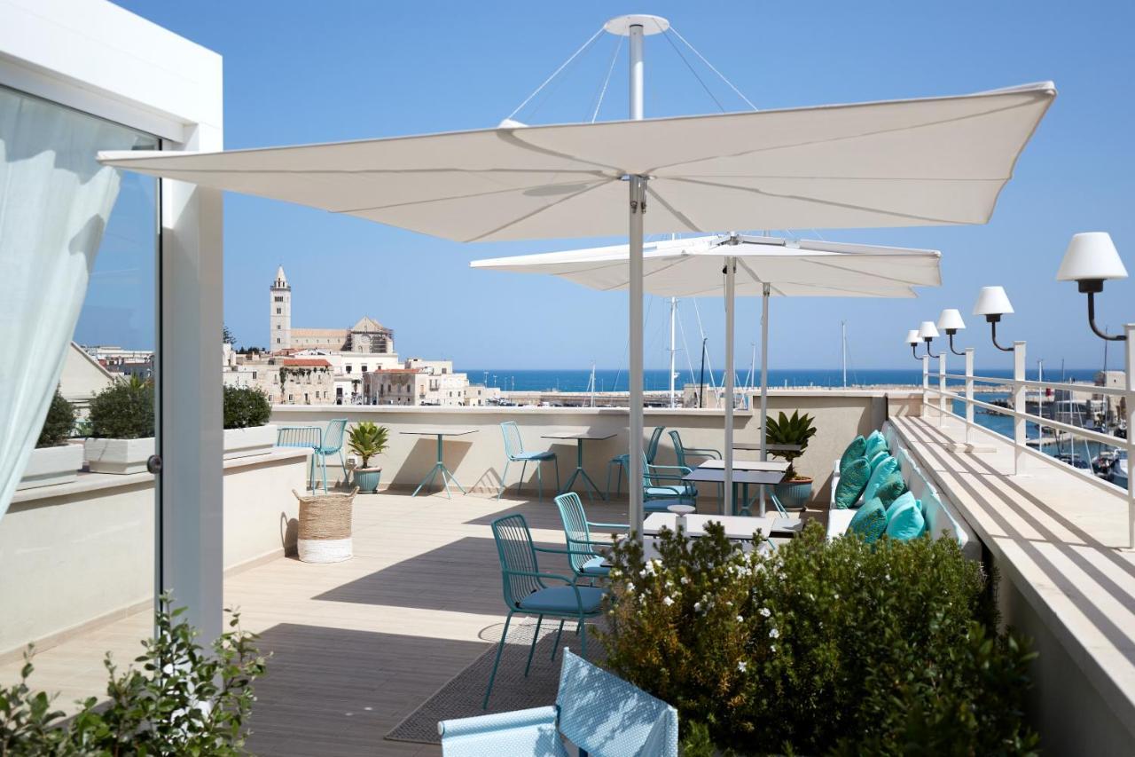 Dimore Marinare Trani Exterior foto